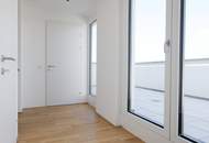 BEZAUBERNDE DG-MAISONETTE IM ERSTBEZUG: 2 ZIMMER, TERRASSE, TRAUMAUSSICHT - PROVISIONSFREI!