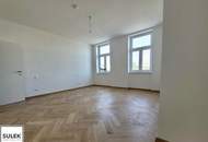 Ab 1.7.26: Gut geschnittene 3 Zimmer Maisonette mit Terrasse - DG Ausbau - nahe Mariahilfer Str./Westbahnhof