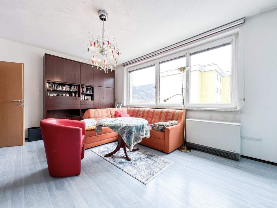 Helle 4-Zimmer-Wohnung mit Westbalkon in begehrter Wohnlage