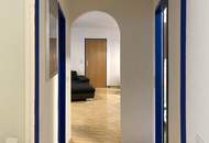 Stilvolle 3-Zimmer-Wohnung mit 2 Loggien in Ruhelage in 1160 Wien