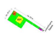 Baugrundstück mit Altbestandsgebäude in ruhiger Wohnlage!