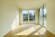 EXKLUSIVES WOHNEN IN OBERDÖBLING - Südseitige 3-Zimmer Wohnung mit Garten