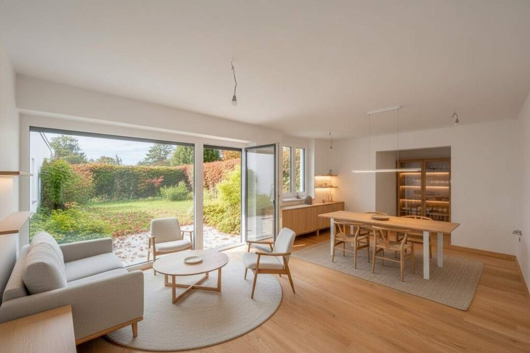 ++NEU++ Exzellent ausgestattete 3-Zimmer Erdgeschoss-Wohnung in toller Lage (Erstbezug)!!!