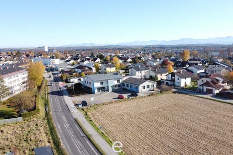Attraktives Bauträgergrundstück in Bestlage von Lambach, Grund und Boden-kauf, 1.250.000,€, 4650 Wels-Land