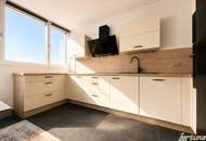 Helle Wohnung mit spektakulärem Ausblick - Skivergnügen in unmittelbarer Nähe