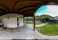 Modernes Einfamilienhaus mit ca. 120 m² Nutzfläche in Bad Ischl/Lauffen zu vermieten