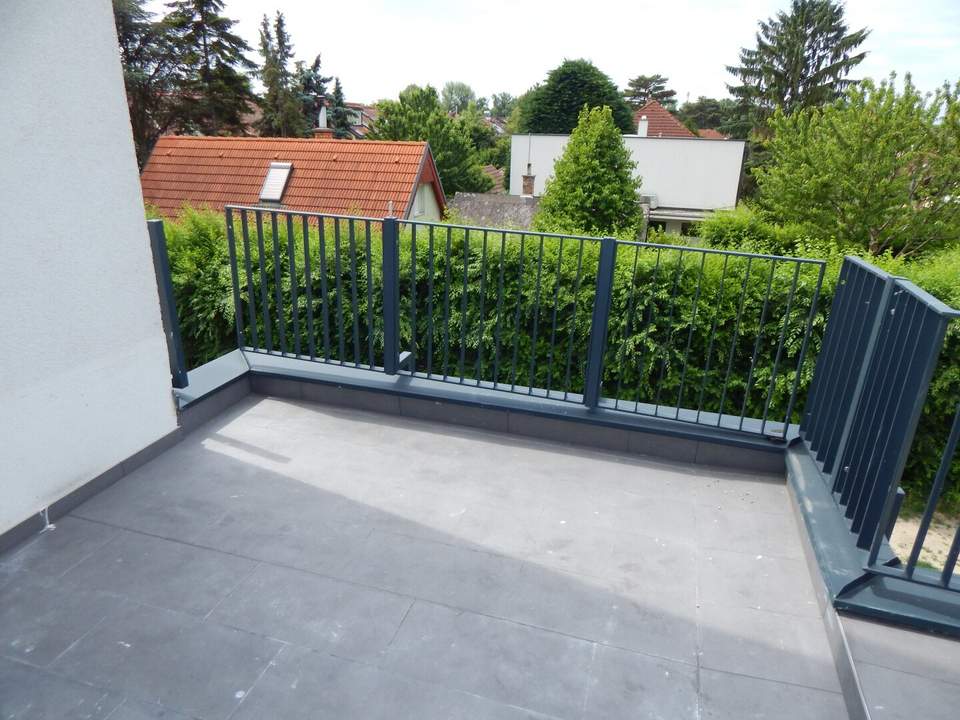 "Wohntraum" Terrassenwohnung mit neuer komplett Küche - Erstbezug nähe Mühlwasser