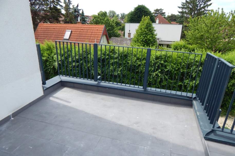 "Wohntraum" Terrassenwohnung mit neuer komplett Küche - Erstbezug nähe Mühlwasser, Wohnung-kauf, 499.000,€, 1220 Wien 22., Donaustadt