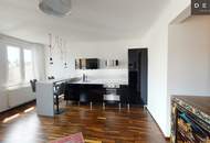 * MODERNE STADT-WOHNUNG * 7. LIFTSTOCK * TOP-LAGE * MÖBLIERT * 3D-RUNDGANG