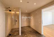 Luxus Apartment mit Stadtblick: 33. Etage - Neue Donau, Dooman, Gym, Lounges