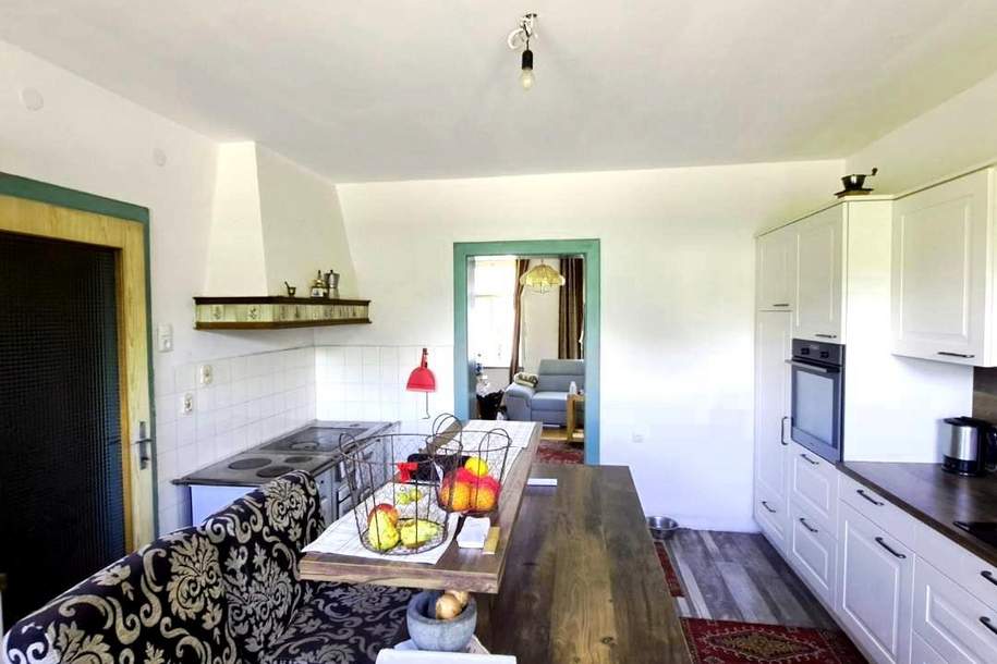 ALTBAUFLAIR- DIE VERGANGENHEIT ZUR ZUKUNFT MACHEN! 10 Zimmer!, Haus-kauf, 339.000,€, 3161 Lilienfeld