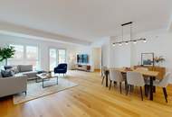 Am Kutschkermarkt | Wunderschöne 4-Zimmer-Altbauwohnung mit 17m² Terrasse