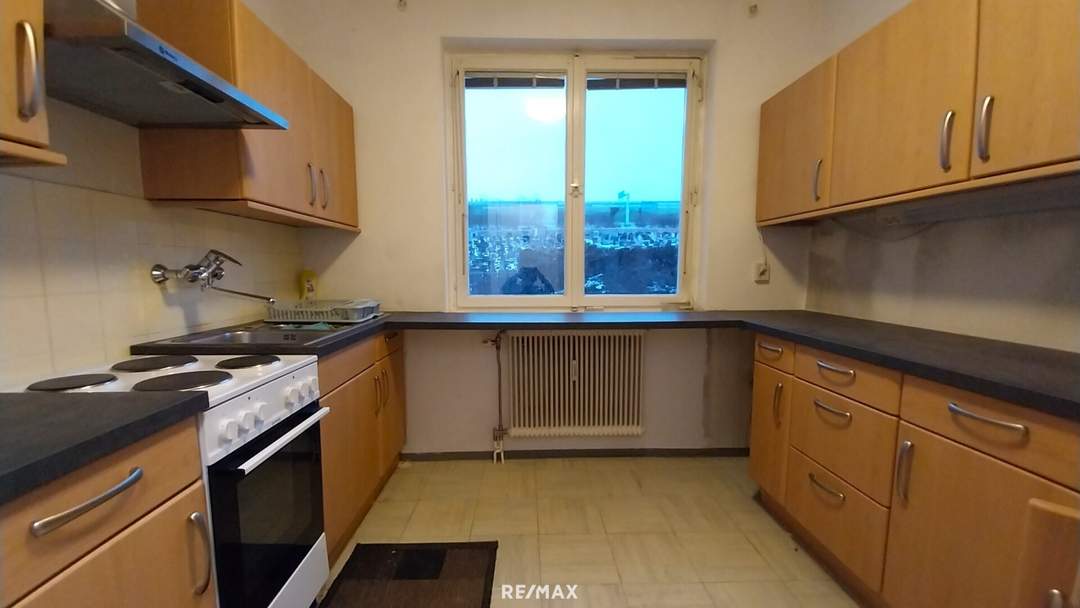 Helle 2-Zimmer-Mietwohnung mit Loggia in Altlengbach