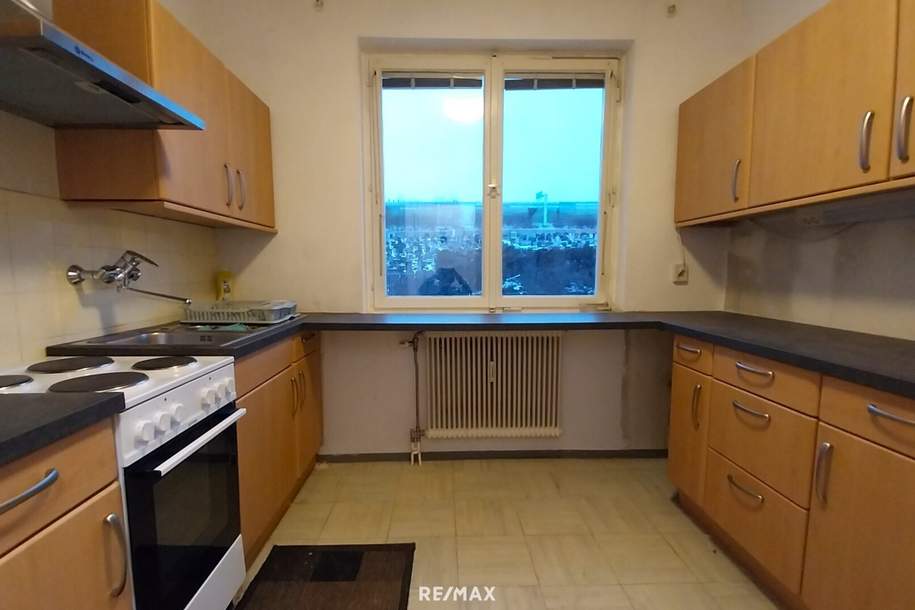 Helle 2-Zimmer-Mietwohnung mit Loggia in Altlengbach, Wohnung-miete, 769,23,€, 3033 Sankt Pölten(Land)