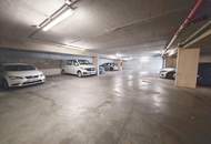 Unbefristeter Tiefgaragenplatz am Handelskai 204, 1020 Wien | ebenerdig | Autobahn- und U-Bahnnähe