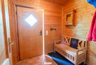 Landhaus - "Chalet" mit liebevollem Garten - nördlich der Weltkulturerbe Region Wachau
