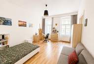 AUGARTEN LIVING - bis Dezember 2026 vermietet - 2,5 Zimmer - nähe Donaukanal!