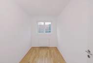 Helle 4-Zimmer-Wohnung in ruhiger Lage - unweit Brunnengasse