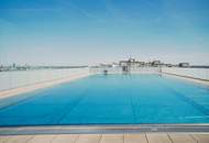 Ab ins kühle Nass - Pool am Dach - besser geht's nicht