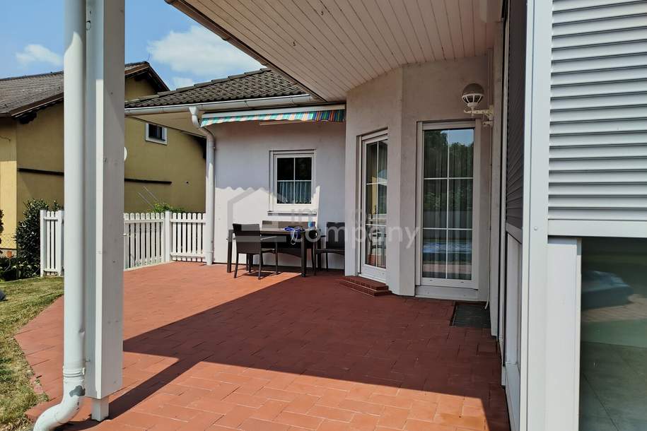 Traumhaftes Bungalow am Neusiedler See, Haus-kauf, 650.000,€, 7100 Neusiedl am See