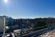 Raum für Visionen: Rohdachboden inklusive Magazin in ruhiger Lage!