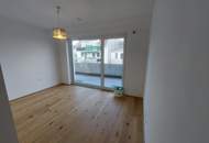 Miete: 2 Zimmer Balkon, Garage und TG-Stellplatz