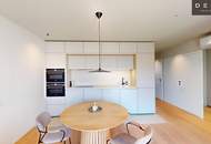 STILVOLLES PENTHOUSE | SÜD-WEST-TERRASSE | TOP AUSSTATTUNG | 2 ZIMMER | 3D-RUNDGANG