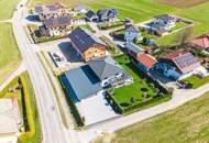 Land.liebe - Neuwertiges Einfamilienhaus im Grünen