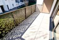 Grünblick für die Seele! Kompakter Grundriss mit großem Balkon! Blick ins Grüne + Komplette Ruhelage + Energieeffizienz + Perfekte Anbindung und Nahversorgung! Jetzt zugfreifen!