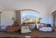 Wohnen mit Aussicht – gepflegte 3-Zimmer-Wohlfühlwohnung in zentrumsnaher Lage