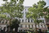 1-Zimmer-Altbau mit Entwicklungspotenzial