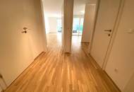 Moderne Terrassenwohnung mit kl. Garten - U6 Nähe!!