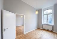 Charmante 2-Zimmer-Altbauwohnung in attraktiver Lage des 19. Bezirks