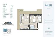 ERSTBEZUG I DACHGESCHOSS I GROSSE TERRASSE I BALKON I PROVISIONSFREI