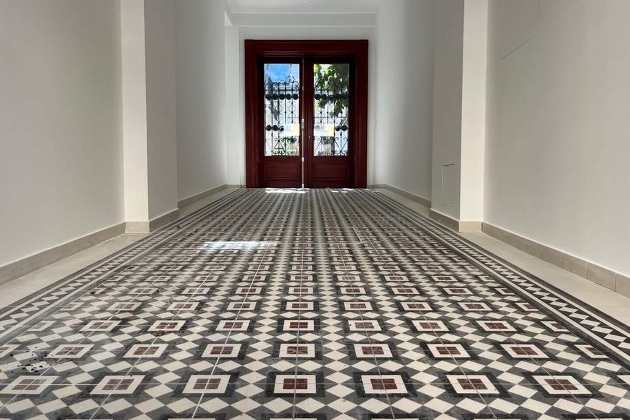 „PARK LIFE“ – Stilvoll wohnen im generalsanierten Altbau im 18. Bezirk, Wohnung-kauf, 410.000,€, 1180 Wien 18., Währing