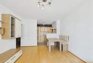 Urban wohnen mir Freiraum: 2 - Zimmer Wohnung mit Loggia &amp; Tiefgaragenstellplatz