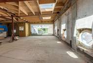 LUXUS PUR II GESAMTE ETAGE II IMPOSANTE DACHGESCHOSSWOHNUNG MIT EIGENER PLANUNGSMÖGLICHKEIT II PRESTIGE UND ELEGANZ IM DENKMALGESCHÜTZEN MÖDLINGER STADTJUWEL