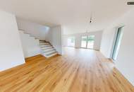 Hochwertige Neubau Doppelhaushälfte mit 3 Bädern in +++ Spielberg +++