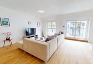 Moderne 2-Zimmer DG-Wohnung