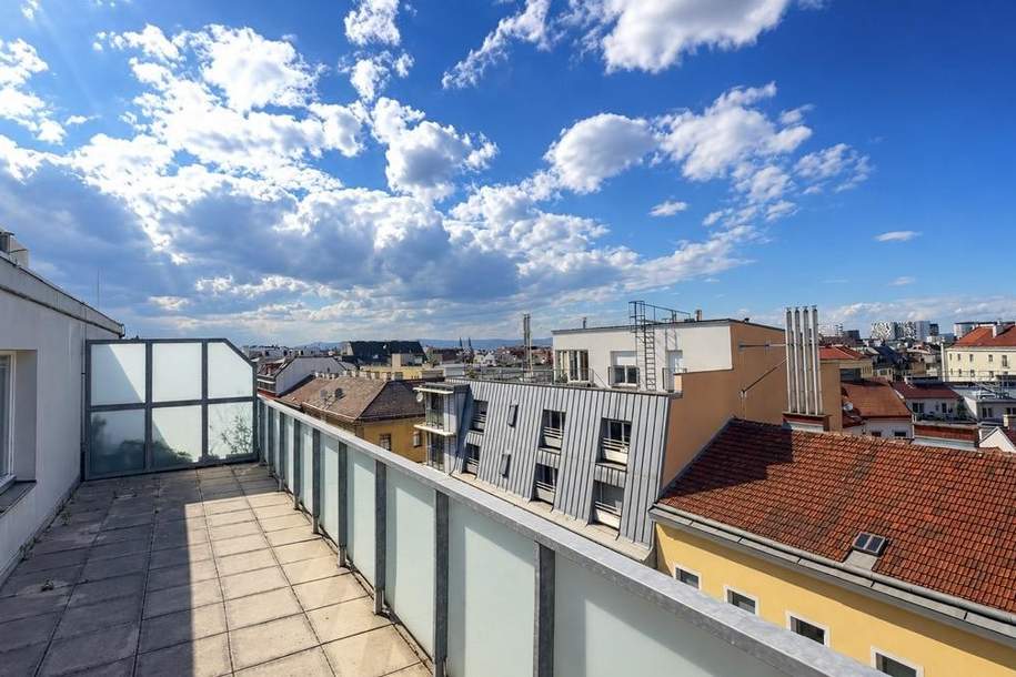 "Über den Dächern von Wien", Wohnung-kauf, 180.000,€, 1100 Wien 10., Favoriten
