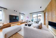 Zentrumsnah im Penthouse-Stil