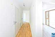 Sonnwendviertel: 4-Zimmer-Wohnung mit Balkon im 6. OG – Fitnessraum, Co-Working & Rooftop-Terrasse inklusive!