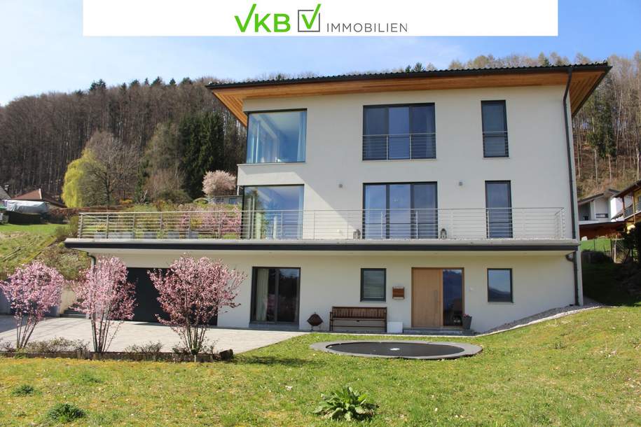 EXKLUSIVER LEBENSTRAUM MIT UNVERBAUBAREM TRAUNSEE-BLICK, Haus-kauf, 1.760.000,€, 4813 Gmunden