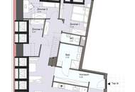 Exklusive 4-Zimmer-Dachgeschosswohnung mit großer Dachterrasse &amp;