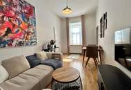 Charmante Altbauwohnung in der Josefstadt