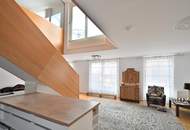 Dachgeschoß-Eigentumsmaisonette mit Loggia & Terrasse inkl. TG-Stellplatz