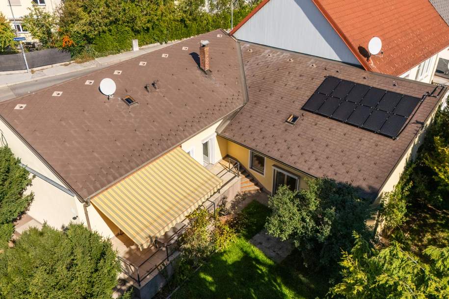 " Geschichte? Check. Zukunft? Schon unterwegs!", Haus-kauf, 945.000,€, 1220 Wien 22., Donaustadt