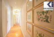 360° TOUR // MÖBLIERTE STILWOHNUNG // FURNISHED CLASSIC STYLE APARTMENT