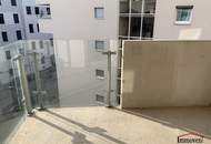 Nette 2-Zimmerwohnung mit großem Balkon