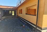 Wo Ruhe wohnt- Rohbau mit Aussicht in Leutschach